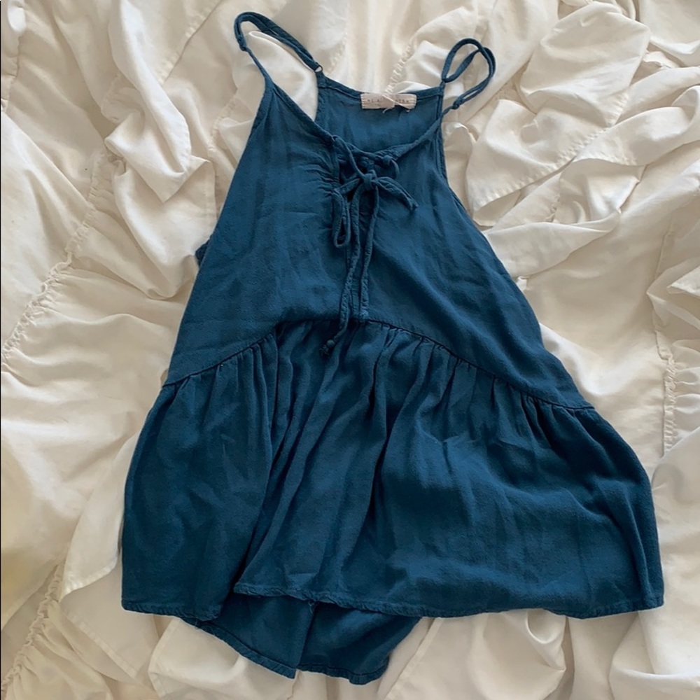 LA Hearts tank